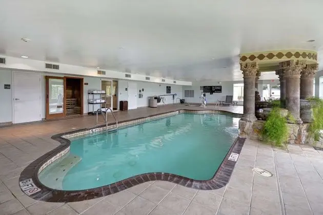Hampton Inn Corpus Christi - Havuz