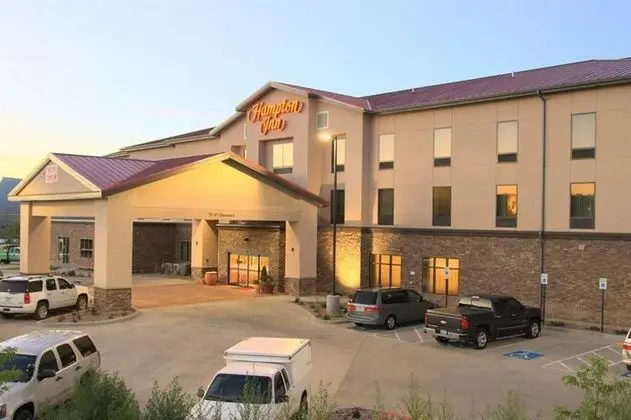 Hampton Inn Cortez, CO