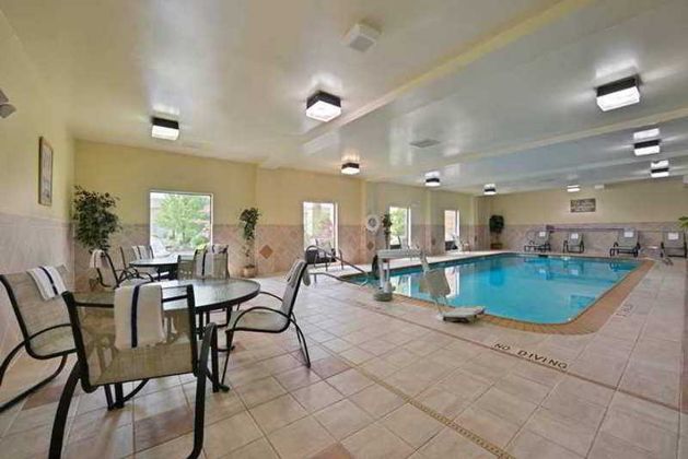 Hampton Inn Cortland