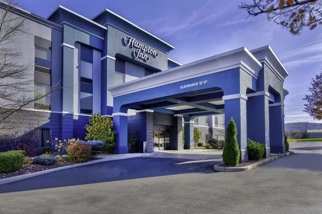 Hampton Inn Cortland - Öne Çıkan Resim