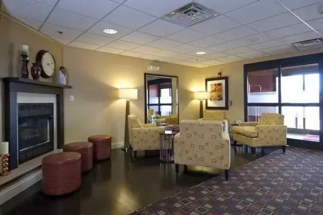 Hampton Inn Corydon