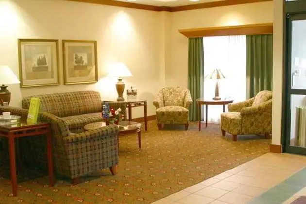 Hampton Inn Council Bluffs 