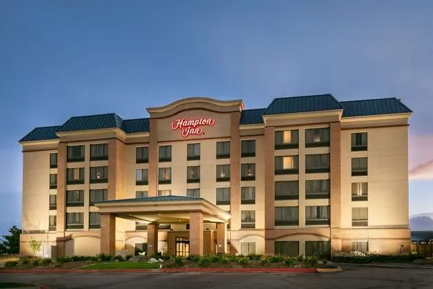 Hampton Inn Council Bluffs - Dış Mekan