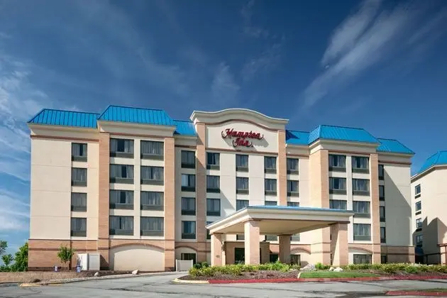 Hampton Inn Council Bluffs - Öne Çıkan Resim