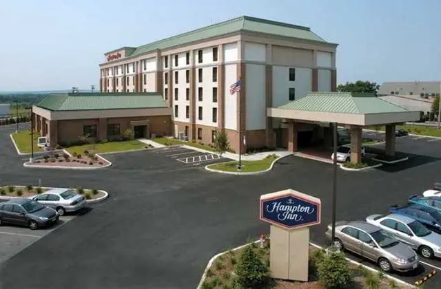 Hampton Inn Coventry-Warwick Area