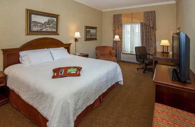 Hampton Inn Coventry-Warwick Area