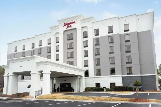 Hampton Inn Covington, GA - Öne Çıkan Resim