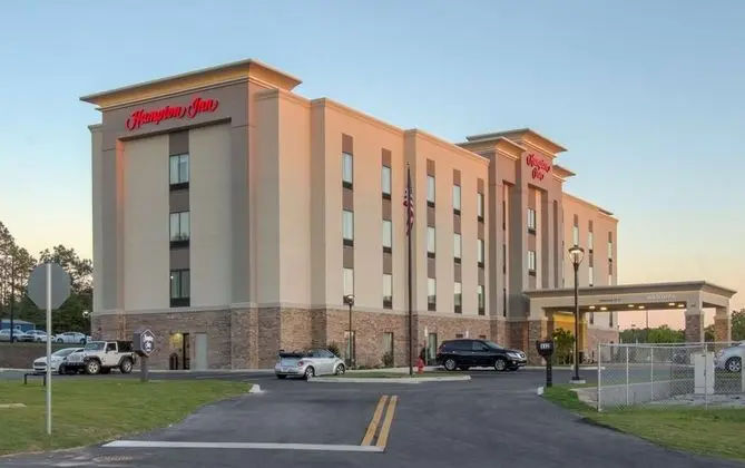 Hampton Inn Crestview I-10, FL