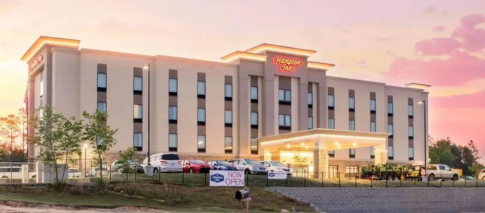 Hampton Inn Crestview I-10, FL - Dış Mekan