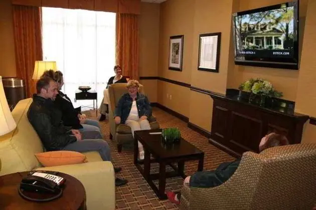 Hampton Inn Crossville