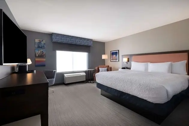Hampton Inn Crown Point - Oda