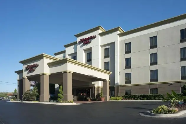 Hampton Inn Cumming