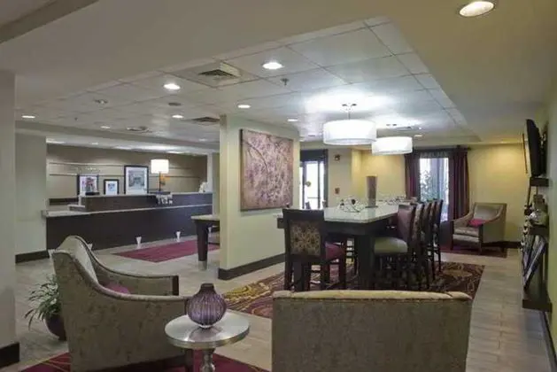 Hampton Inn Cumming