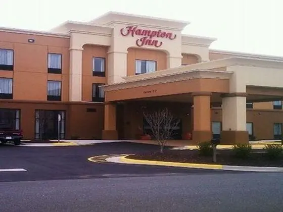 Hampton Inn Dahlgren, VA