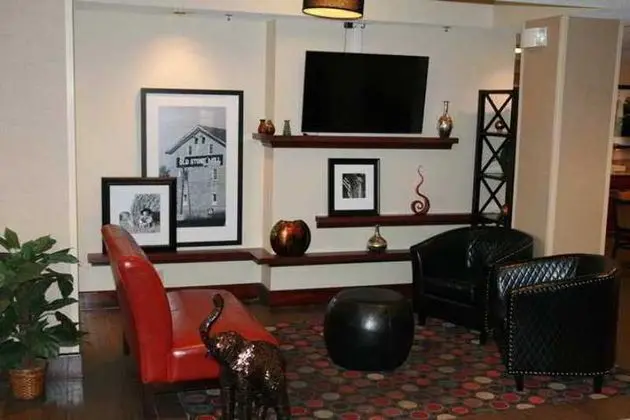 Hampton Inn Danville 