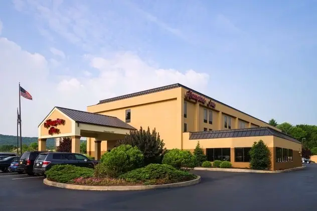 Hampton Inn Danville, PA - Dış Mekan