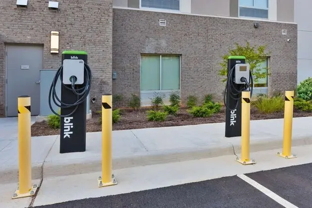 Hampton Inn Danville, VA - Dış Mekan