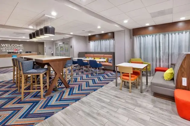 Hampton Inn Danville, VA - Lobi