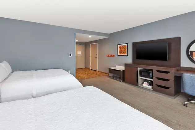 Hampton Inn Danville, VA - Oda