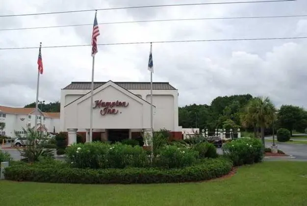Hampton Inn Darien-I-95