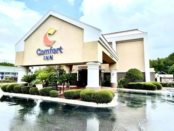 Hampton Inn Darien-I-95 - Dış Mekan