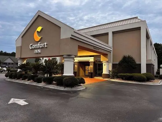 Hampton Inn Darien-I-95 - Öne Çıkan Resim