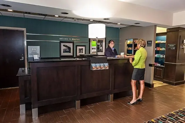 Hampton Inn Dayton/Dayton Mall
