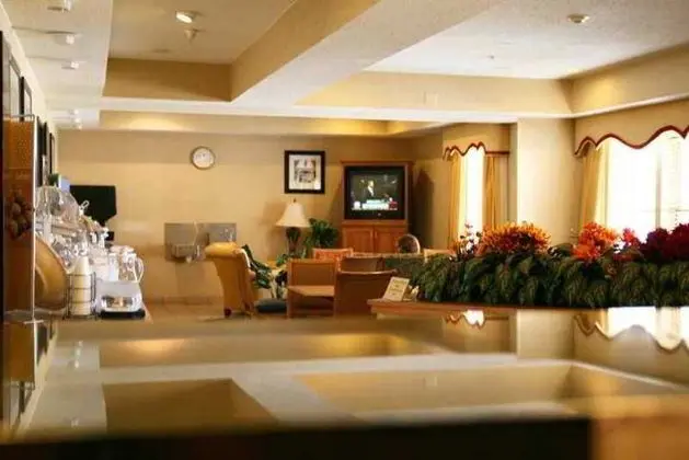 Hampton Inn Dayton/Fairborn