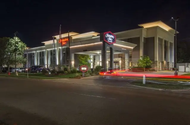 Hampton Inn Dayton/Huber Heights - Dış Mekan