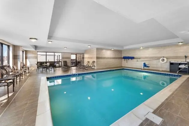 Hampton Inn Dayton/Huber Heights - Havuz