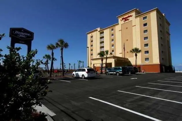 Hampton Inn Daytona Beach/Beachfront, FL