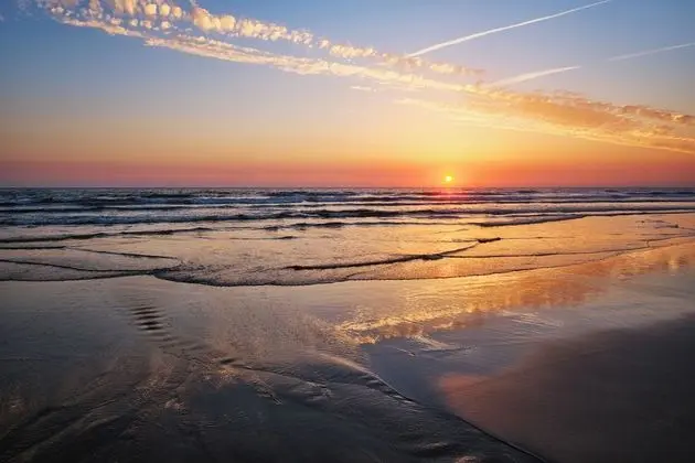 Hampton Inn Daytona Beach/Beachfront, FL - Plaj