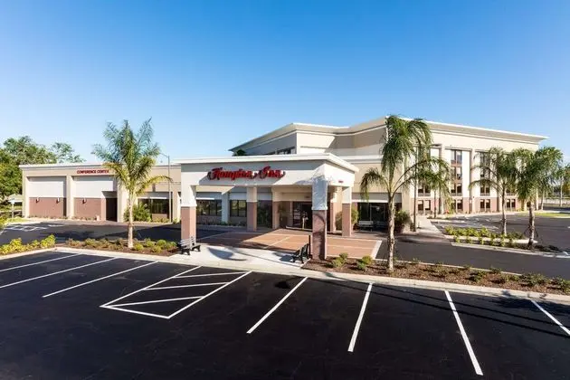 Hampton Inn Daytona Speedway-Airport - Öne Çıkan Resim