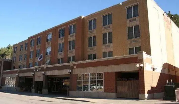 Hampton Inn Deadwood at Four Aces Casino