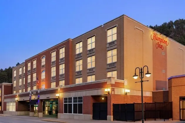 Hampton Inn Deadwood at Four Aces Casino - Öne Çıkan Resim