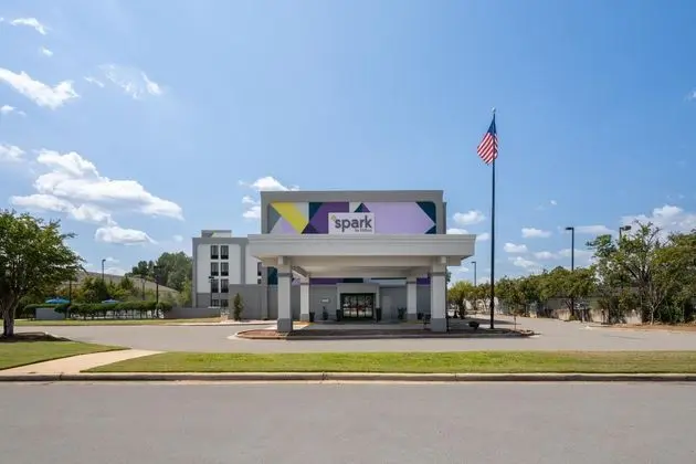 Hampton Inn Decatur - Dış Mekan