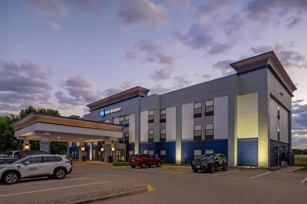 Hampton Inn Decatur/Forsyth - Dış Mekan