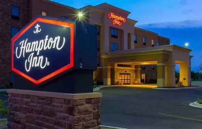 Hampton Inn DeKalb (Near the University)