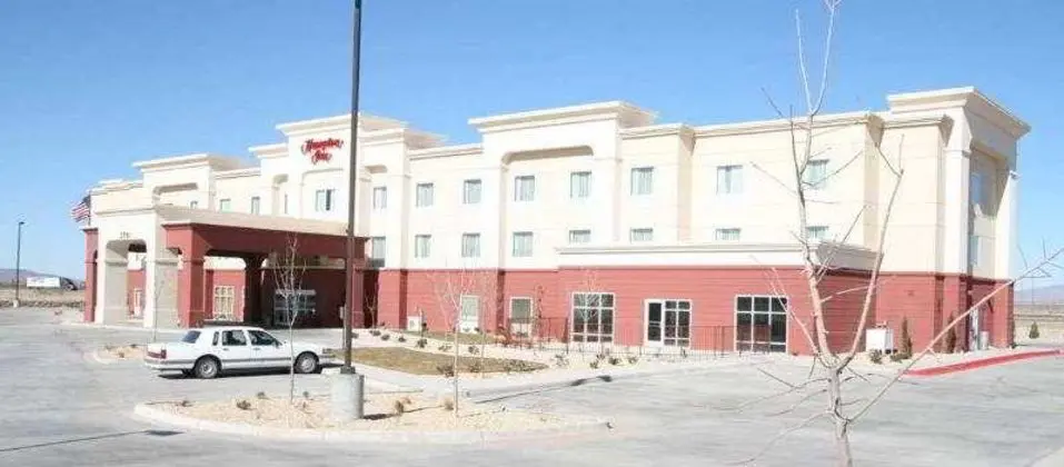 Hampton Inn Deming, NM