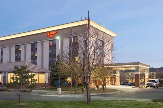 Hampton Inn Denver-International Airport