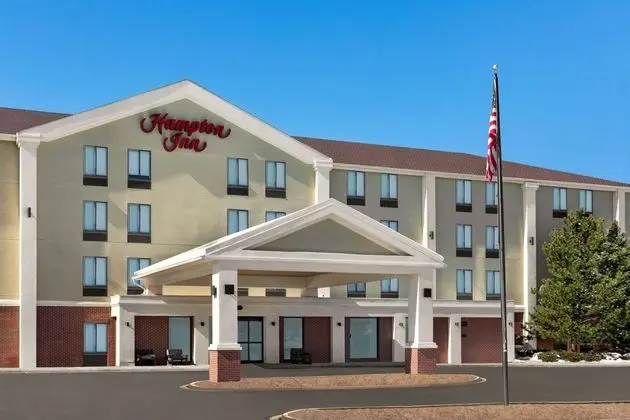 Hampton Inn Denver-West/Golden - Dış Mekan