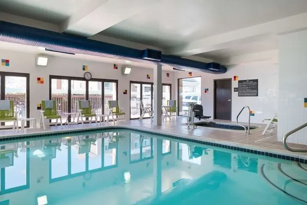 Hampton Inn Denver-West/Golden - Havuz