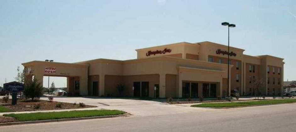 Hampton Inn Derby
