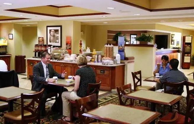 Hampton Inn Des Moines-West