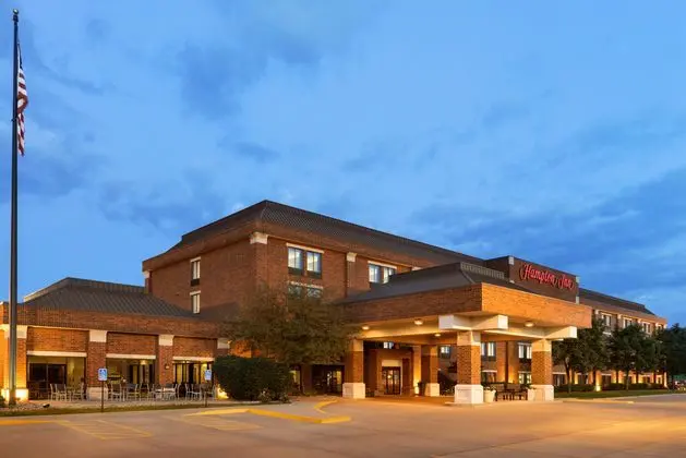 Hampton Inn Des Moines-West
