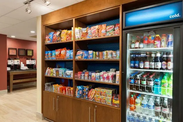 Hampton Inn Des Moines-West - Lobi