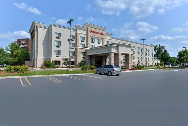Hampton Inn Detroit/ Auburn Hills South - Dış Mekan