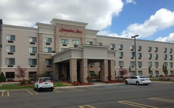 Hampton Inn Detroit/ Auburn Hills South - Öne Çıkan Resim