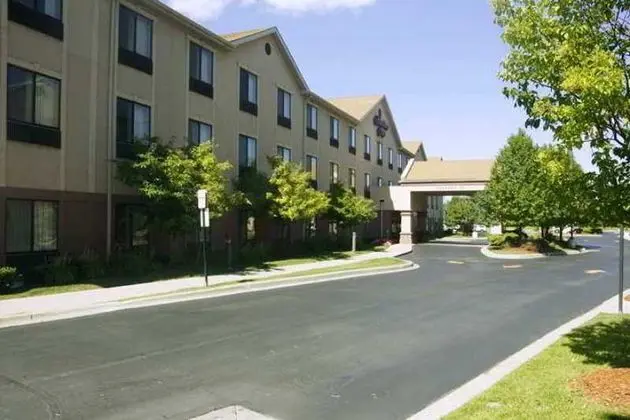 Hampton Inn Detroit/Belleville-Airport Area