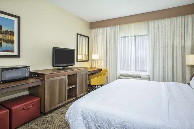 Hampton Inn Detroit/Belleville-Airport Area - Oda